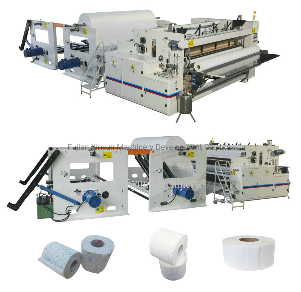 Good Price Small Toilet Tissue Paper Making Machine