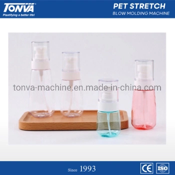 Tonva Sprayer Automatic Pet Bottle Blow Blowing Molding Machine Price