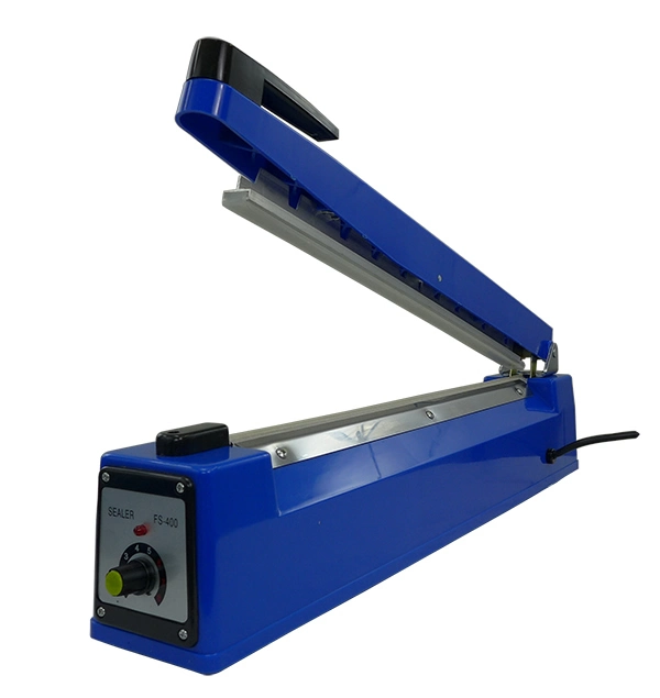 Manufacture and Making Hand Sealing 8&quot;/200 mm/8 Inch/20 Cm Length with Sealing 2.0 mm Width Impulse Plastic Bag Sealer Pfs-200 Manual Ploy Film Sealing Machine