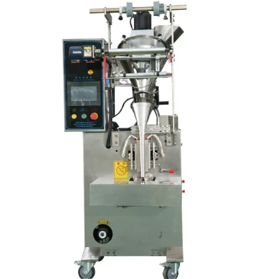 Full Automatic Small Dry Milk Powder Vertical Form Fill Seal Sachet Packing Machine