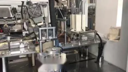 High Speed Paper Cup Making Machine