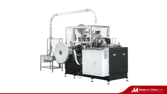 High Quality Manufacturing Semi-Automatic India Disposable Paper Cup Machine Price