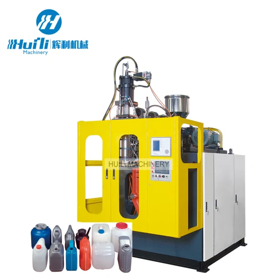 PE Extrusion Blow Molding Machine Well HDPE Water Tank Gallon Bottle Plastic Drumextrusion Blow Molding Making Machine Blow Molding Machine