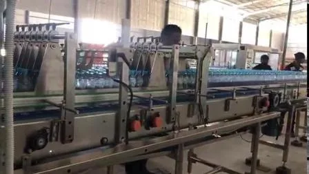 Automatic Carton Bottom Case Erector/Case Forming Machine/Case Making Machine/Film Wrapping Sealing Packing Packaging Machine Machinery for Carton Box