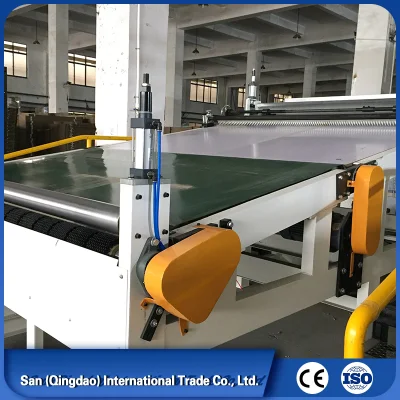 Hot Sale High Speed Honeycomb Paper Product Making Machine